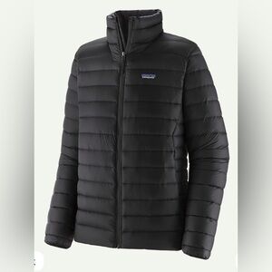Men’s Patagonia Down Sweater Jacket - Medium